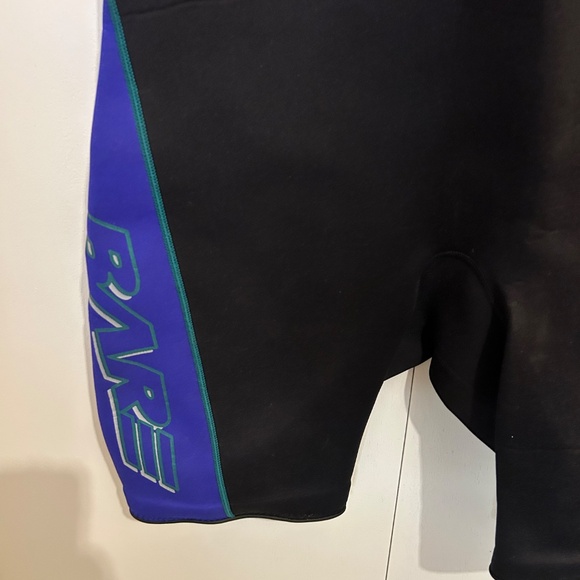 Men's BARE Aquilite Short Wetsuit - Picture 13 of 13
